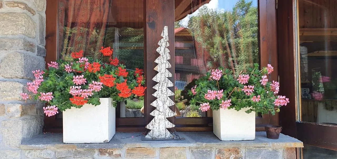 ** Hotel Alp-Hotel Megève Francie
