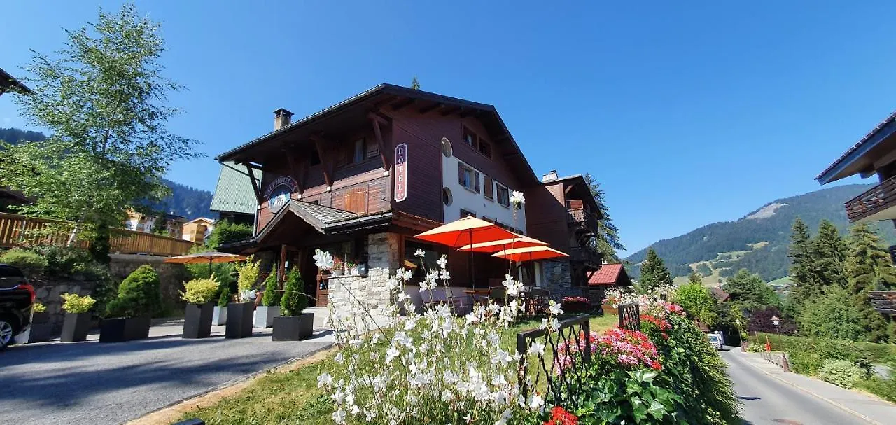 Alp-Hôtel Megève