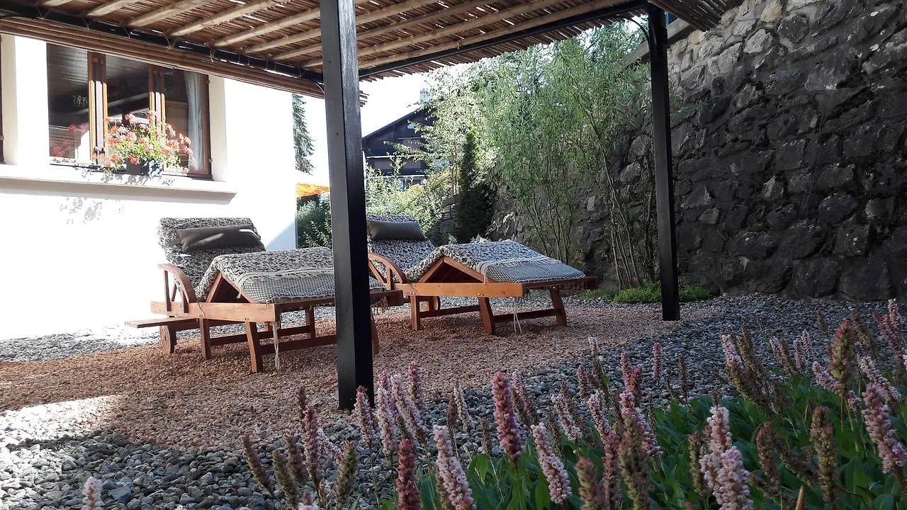 Alp-Hôtel Megève Hotel