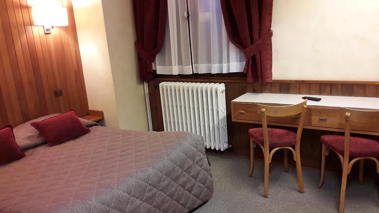 Alp-Hotel Megève