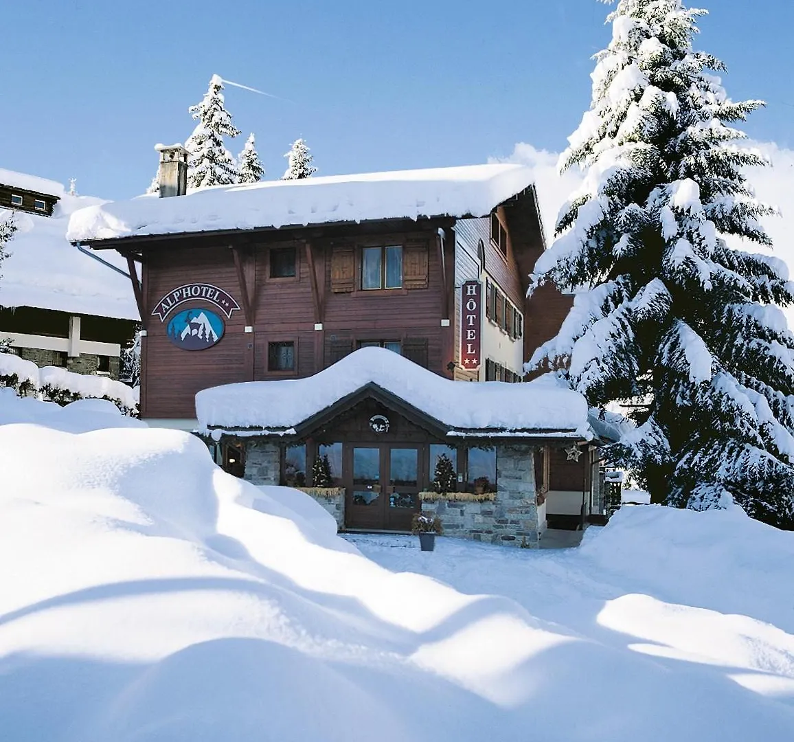 Alp-Hotel Megève Hotel