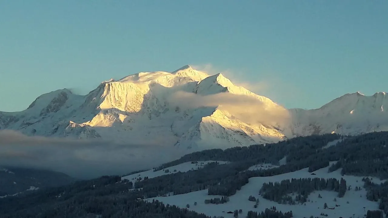 Alp-Hôtel Megève 2*,  France
