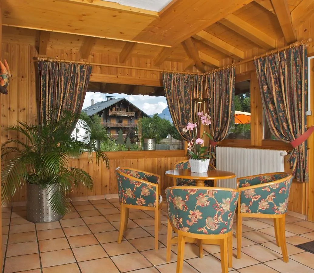 Alp-Hôtel Megève 2*,