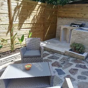 Appartement T2 Rez De Proche Bord De