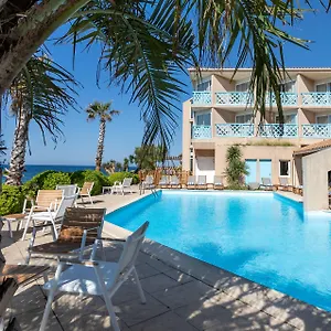 Hotel Western Paradou Méditerranée