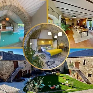 Maison d'hôtes Les Caselles, Et D'hotes