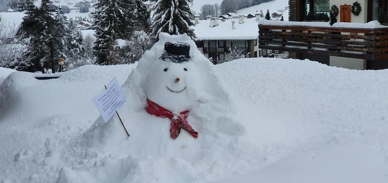 Alp-Hotel Megeve