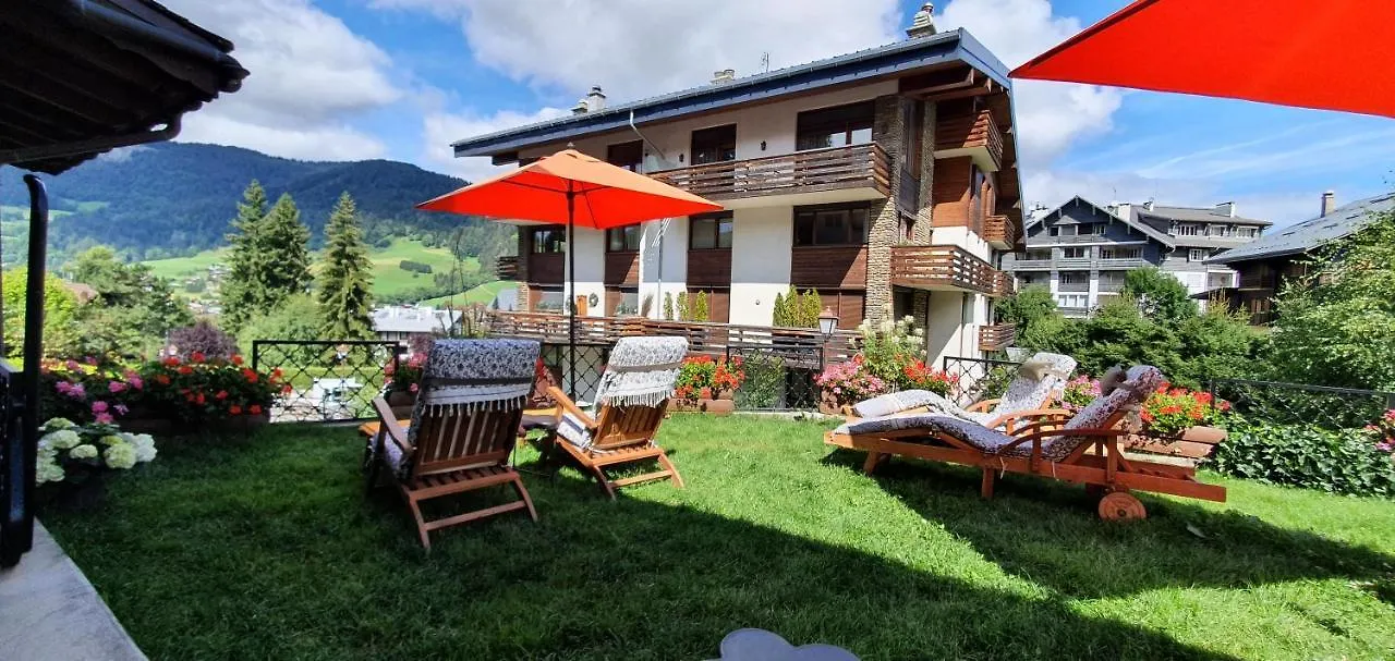 Alp-Hotel Megeve Hotel