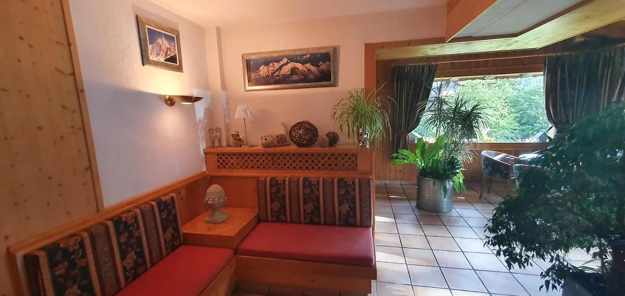 ** Hotel Alp-Hotel Megeve France